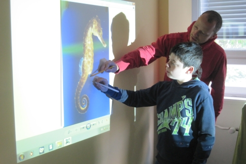 Foto Schablonenherstellung 1