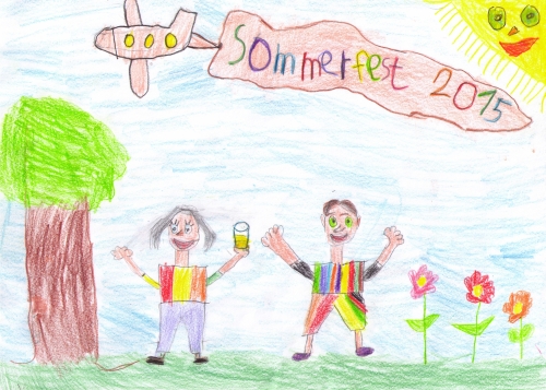 Bild zum Sommerfest